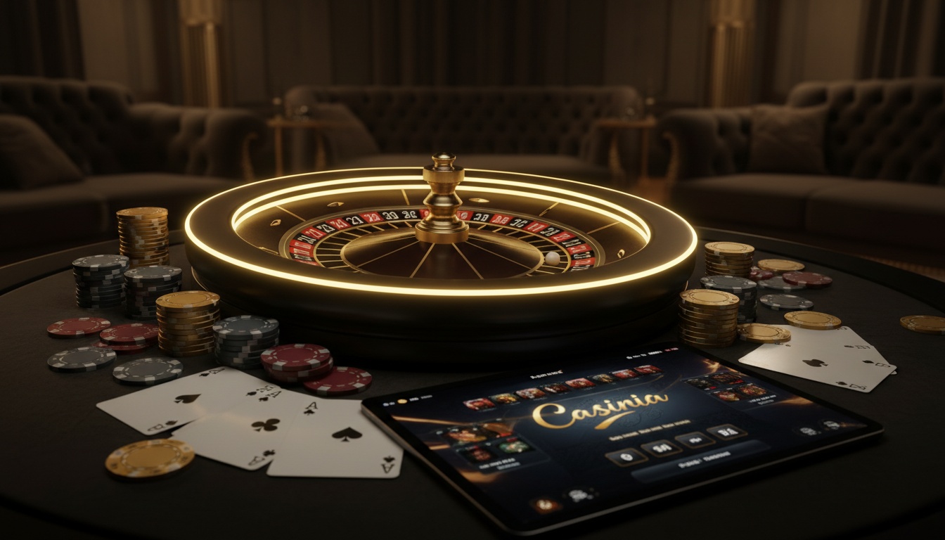 Οδηγός Casinia: Ανακαλύψτε το Casinia Καζίνο